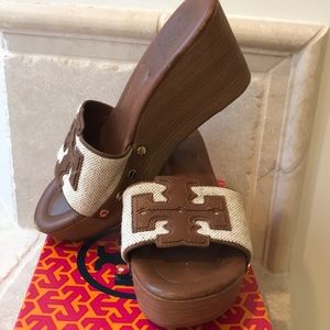 Tory Burch Terri Wedge